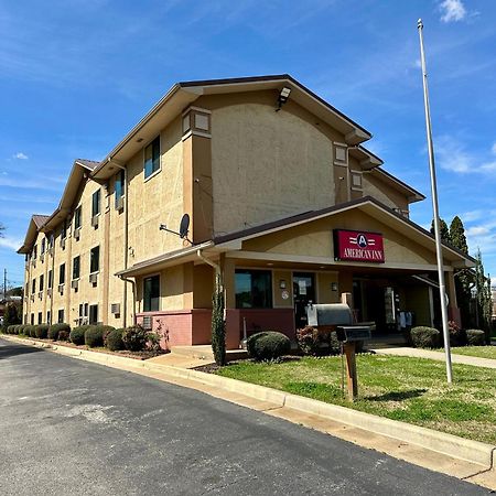 American Inn-Alexander City Exteriör bild