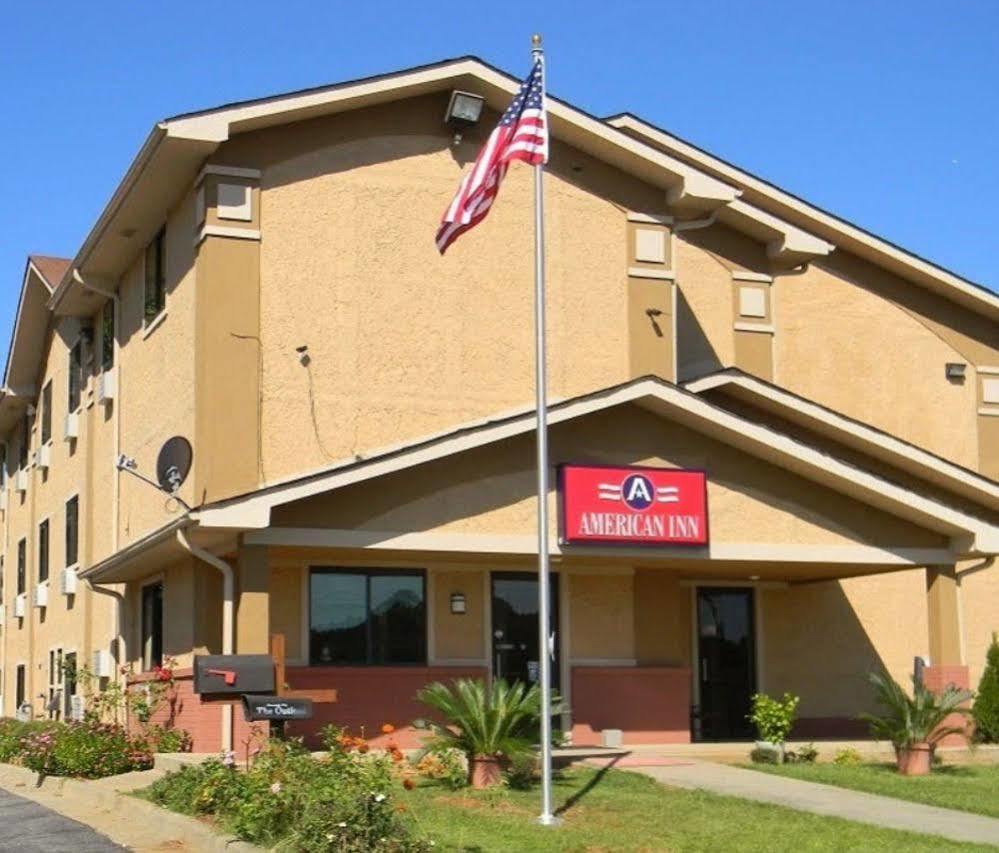 American Inn-Alexander City Exteriör bild